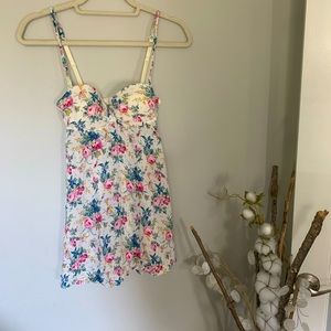 Forever 21 Floral Nightie